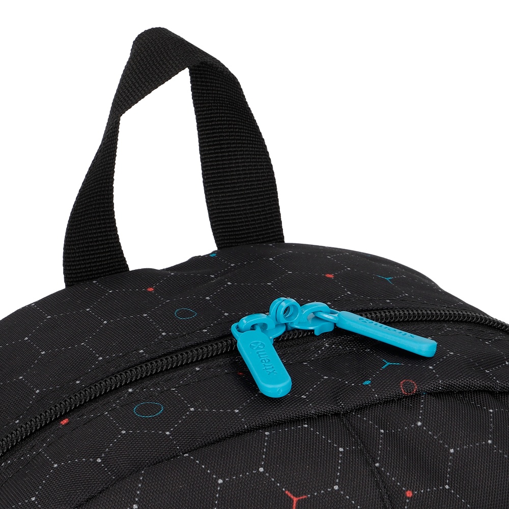 MOCHILA LOGAN 6XT BLACK VIDEOGAME - 8