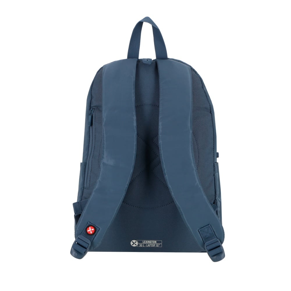 MOCHILA PORTALAPTOP LEXINGTON 6XT 15' SHADOW BLUE - 3