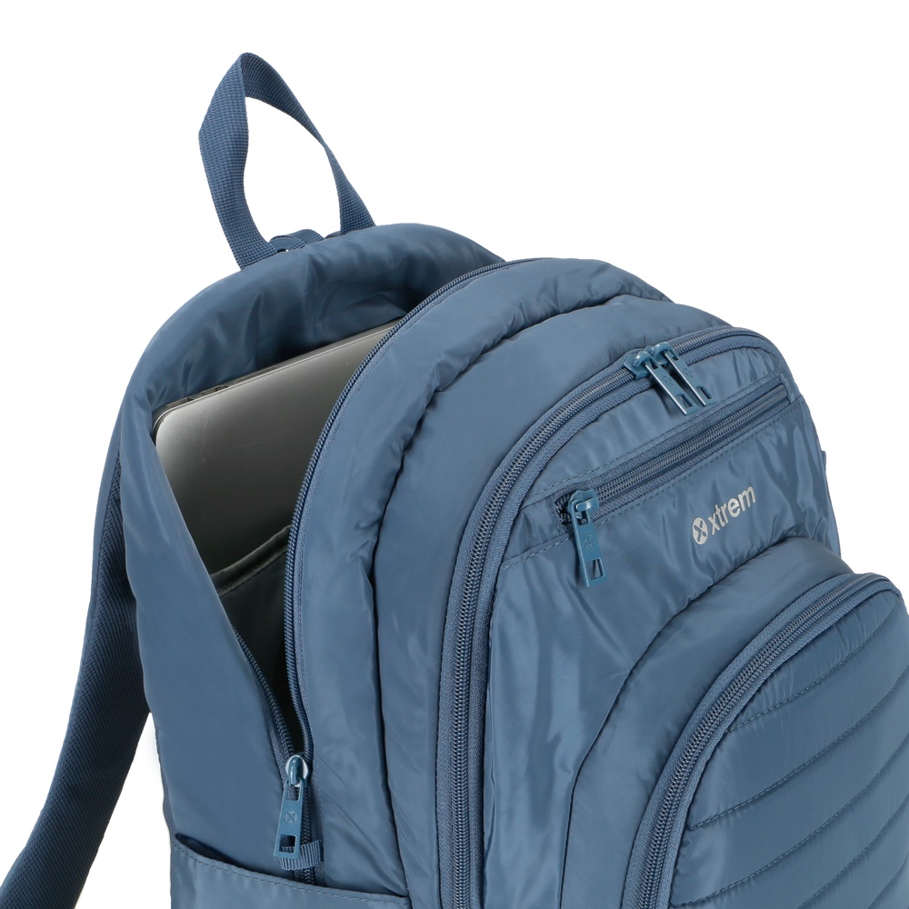 MOCHILA PORTALAPTOP LEXINGTON 6XT 15' SHADOW BLUE - 7