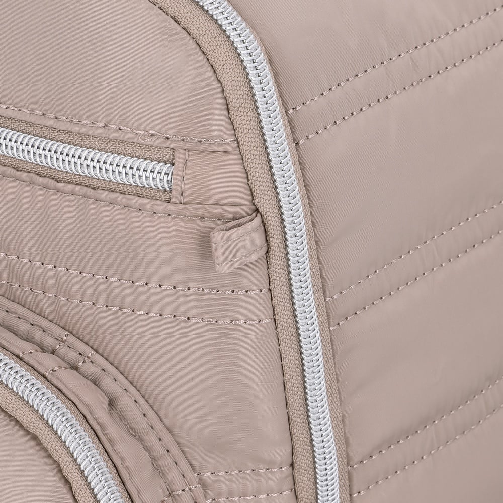 MOCHILA PORTALAPTOP VERMONT 6XT 15' SIMPLY TAUPE - 8