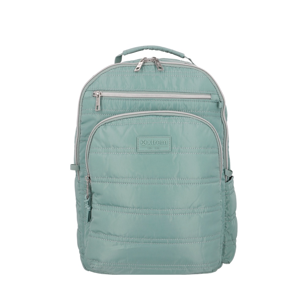 MOCHILA PORTALAPTOP VERMONT 6XT 15' SAGE GREEN - 1