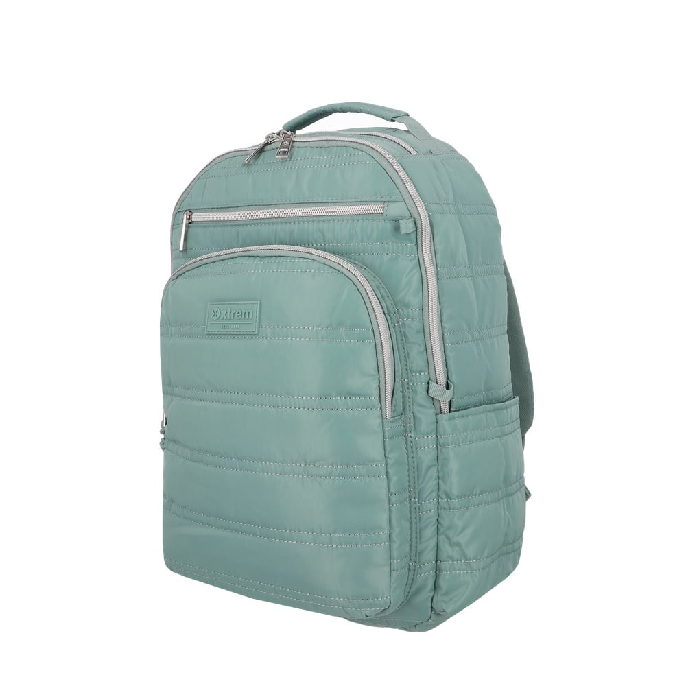 MOCHILA PORTALAPTOP VERMONT 6XT 15' SAGE GREEN - 2