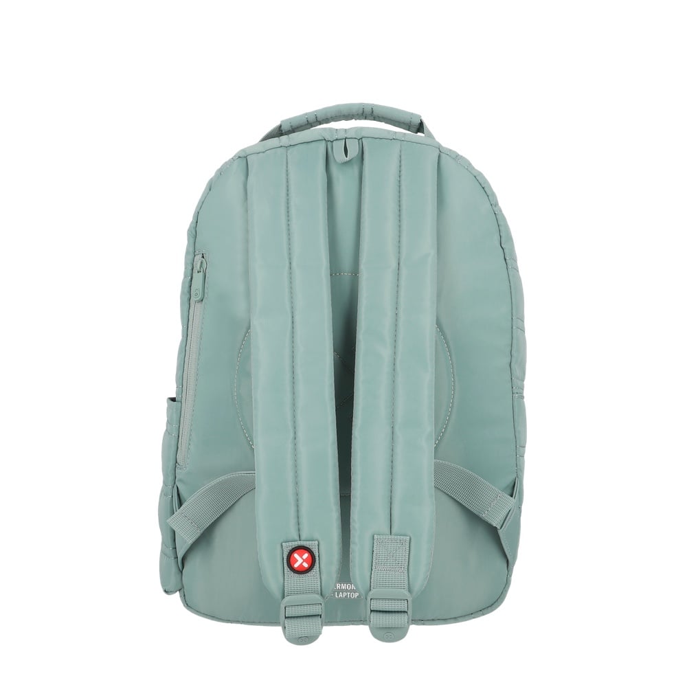 MOCHILA PORTALAPTOP VERMONT 6XT 15' SAGE GREEN - 3