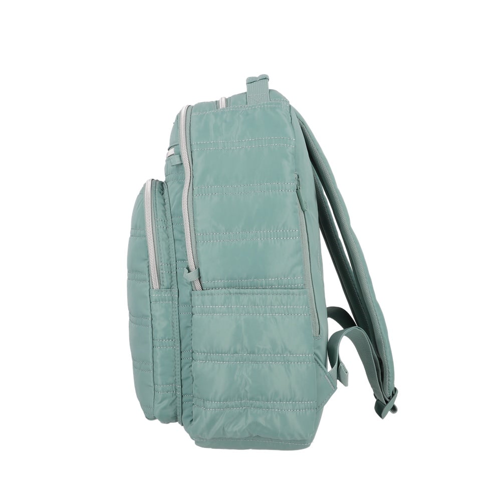 MOCHILA PORTALAPTOP VERMONT 6XT 15' SAGE GREEN - 5