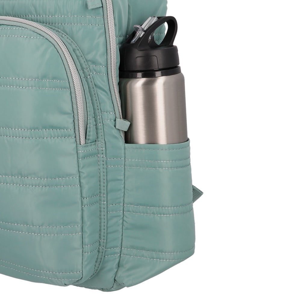 MOCHILA PORTALAPTOP VERMONT 6XT 15' SAGE GREEN - 6