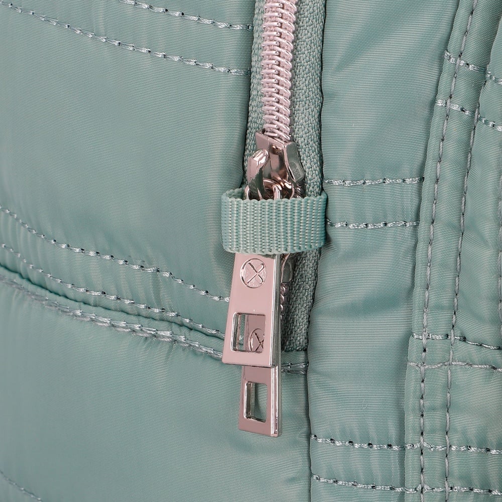 MOCHILA PORTALAPTOP VERMONT 6XT 15' SAGE GREEN - 9