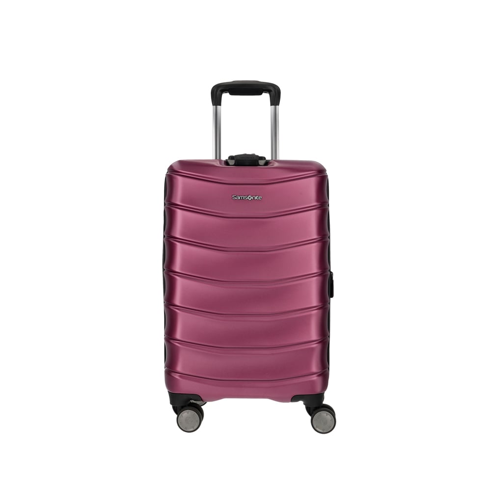 MALETA RÍGIDA LITEROCK CABINA SOLAR PURPLE - 1
