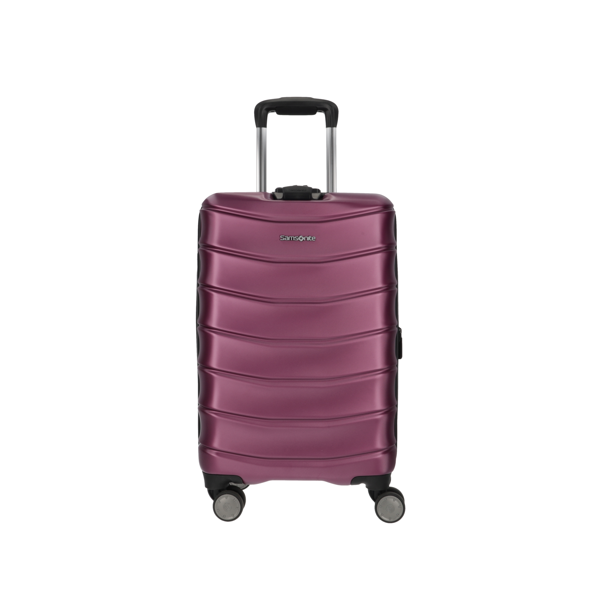 MALETA RÍGIDA LITEROCK CABINA SOLAR PURPLE - 1