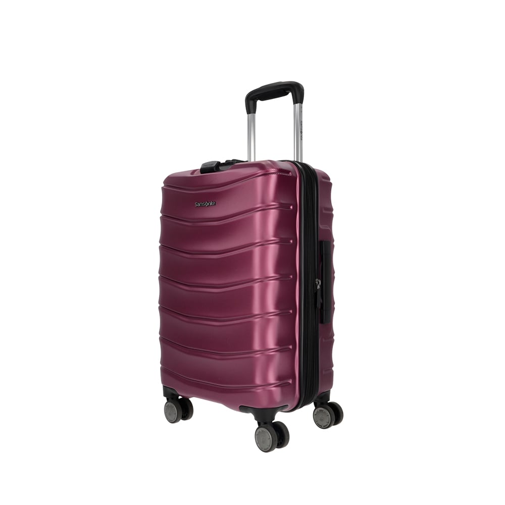 MALETA RÍGIDA LITEROCK CABINA SOLAR PURPLE - 2