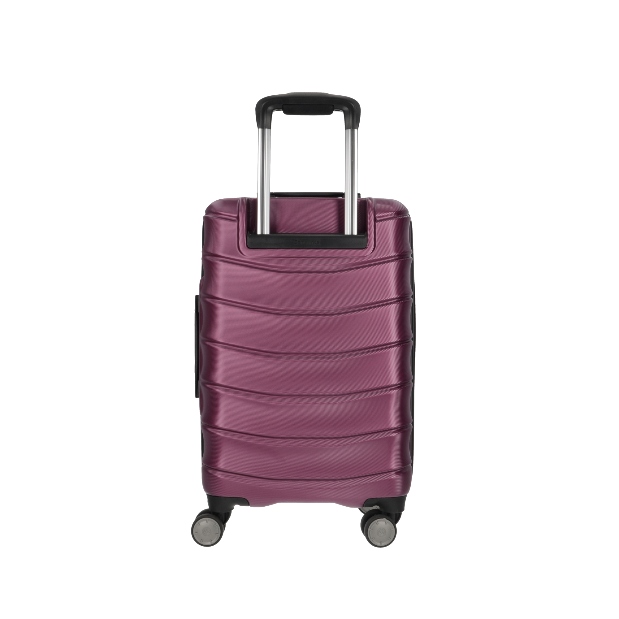 MALETA RÍGIDA LITEROCK CABINA SOLAR PURPLE - 3