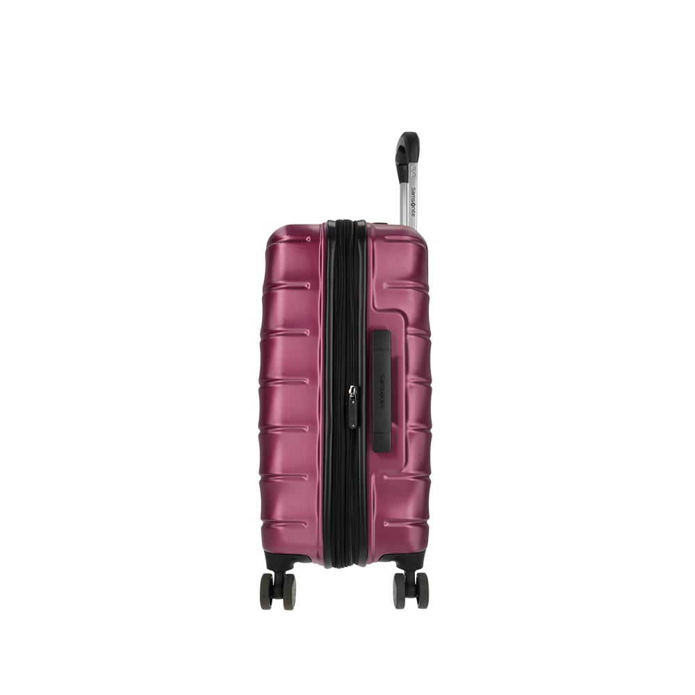 MALETA RÍGIDA LITEROCK CABINA SOLAR PURPLE - 4