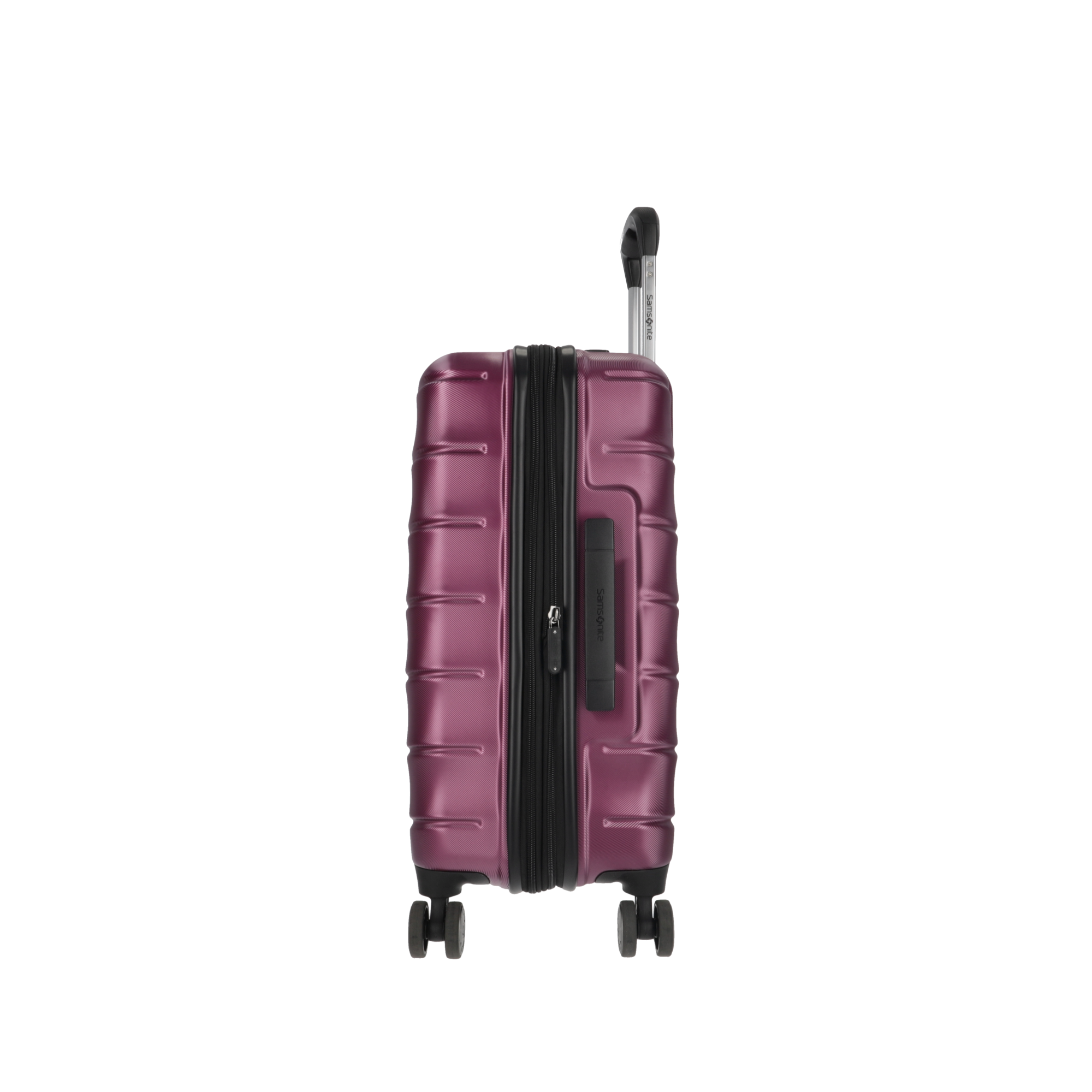 MALETA RÍGIDA LITEROCK CABINA SOLAR PURPLE - 5
