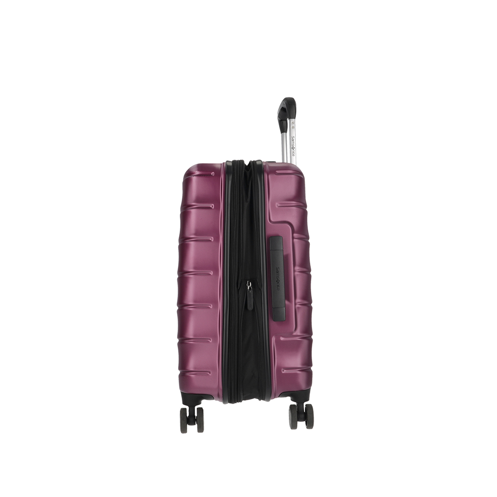 MALETA RÍGIDA LITEROCK CABINA SOLAR PURPLE - 6