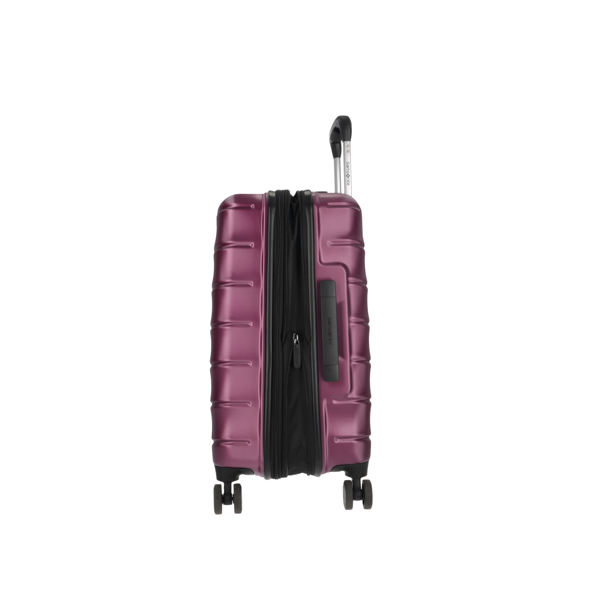 MALETA RÍGIDA LITEROCK CABINA SOLAR PURPLE - 6