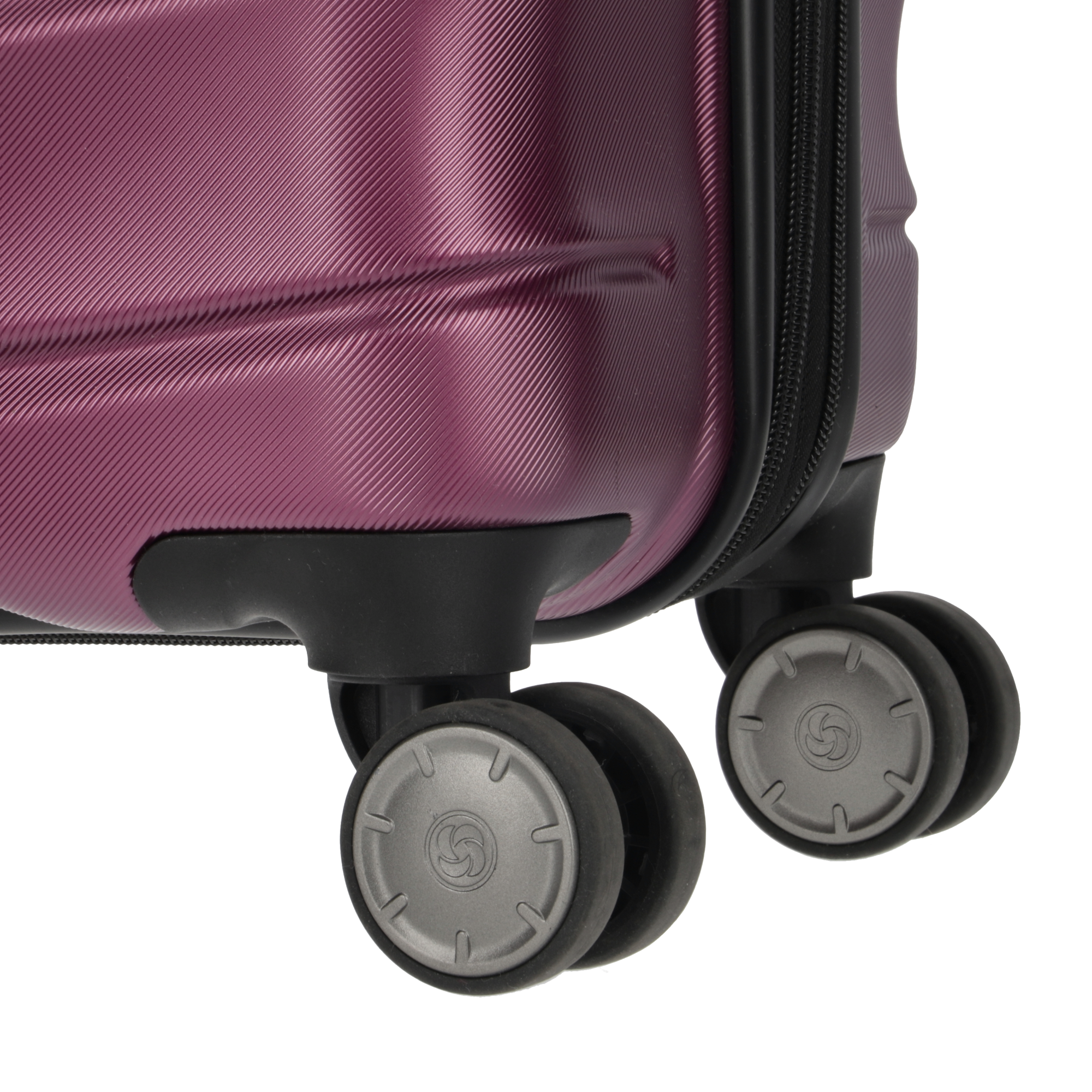 MALETA RÍGIDA LITEROCK CABINA SOLAR PURPLE - 7
