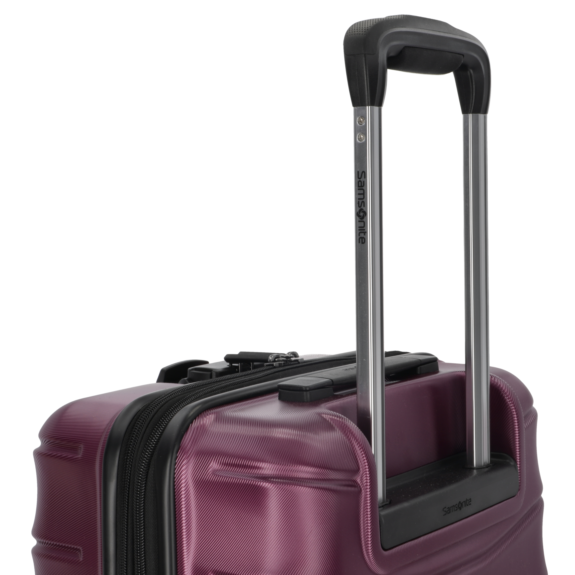 MALETA RÍGIDA LITEROCK CABINA SOLAR PURPLE - 8