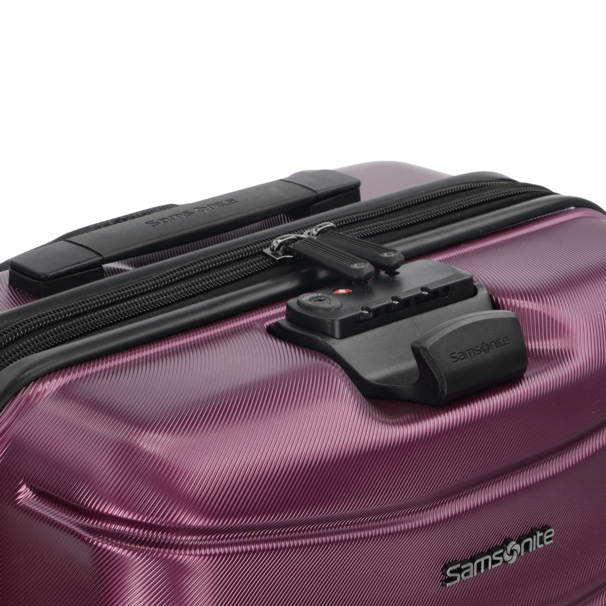 MALETA RÍGIDA LITEROCK CABINA SOLAR PURPLE - 9