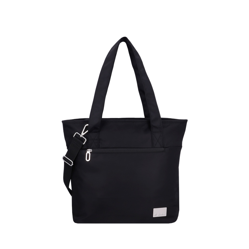 TOTE PORTALAPTOP VIOLET 6XT 14' BLACK - 1