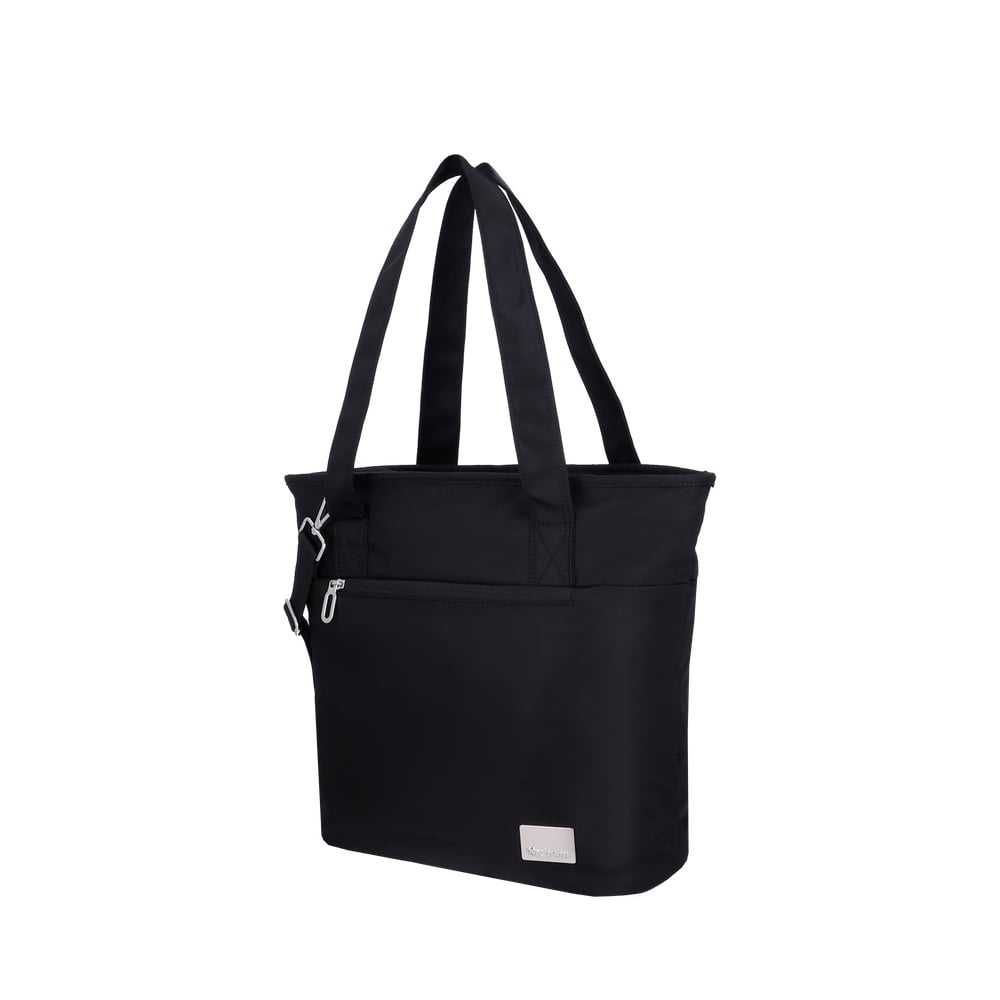 TOTE PORTALAPTOP VIOLET 6XT 14' BLACK - 2