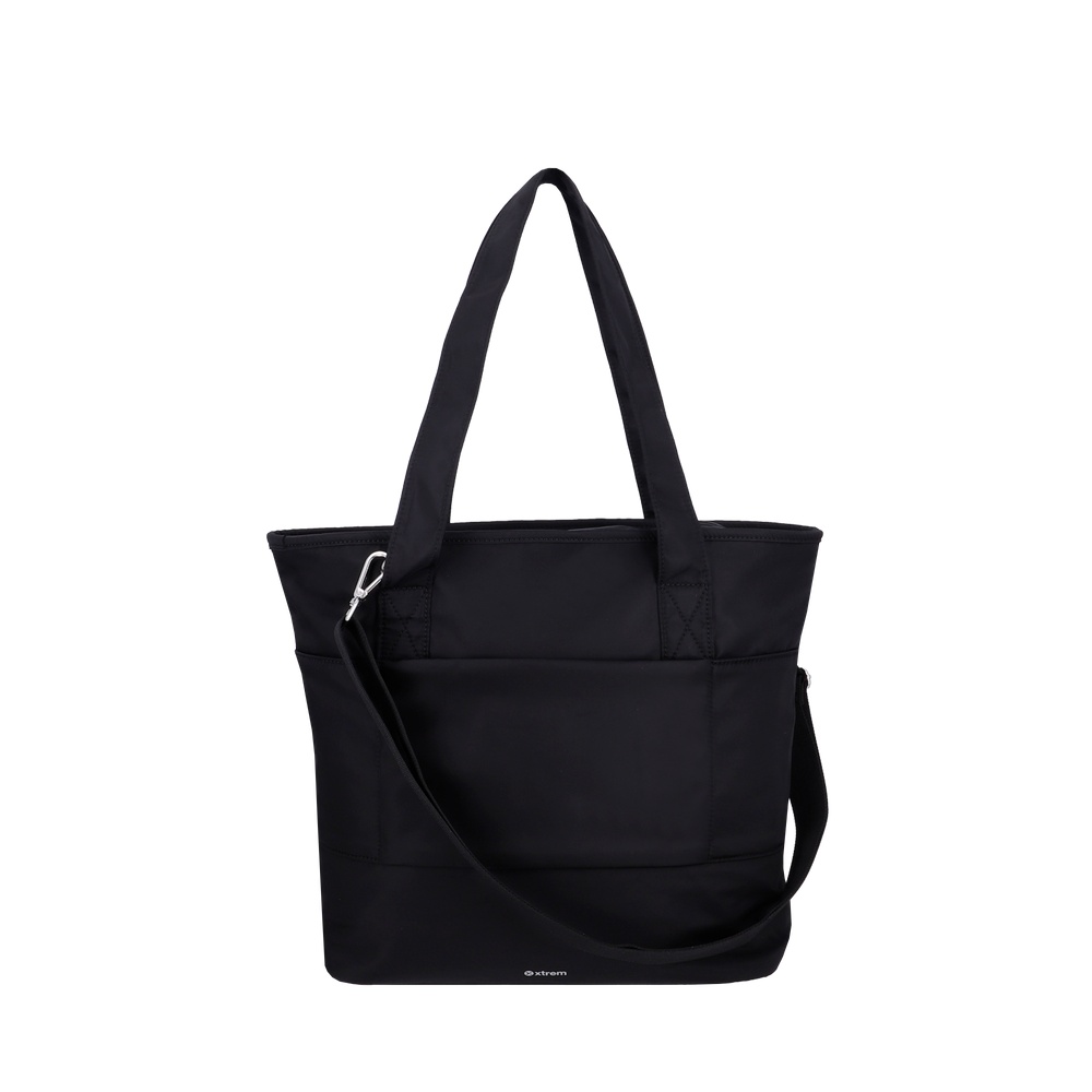 TOTE PORTALAPTOP VIOLET 6XT 14' BLACK - 3