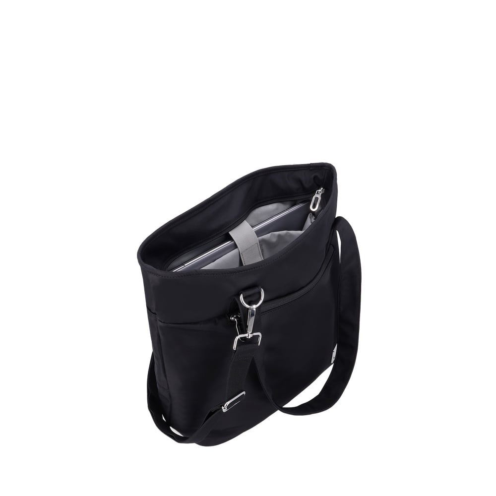 TOTE PORTALAPTOP VIOLET 6XT 14' BLACK - 4