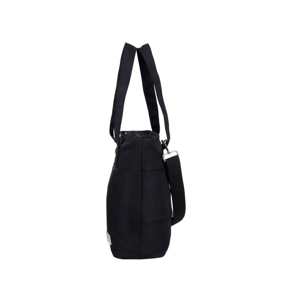 TOTE PORTALAPTOP VIOLET 6XT 14' BLACK - 5
