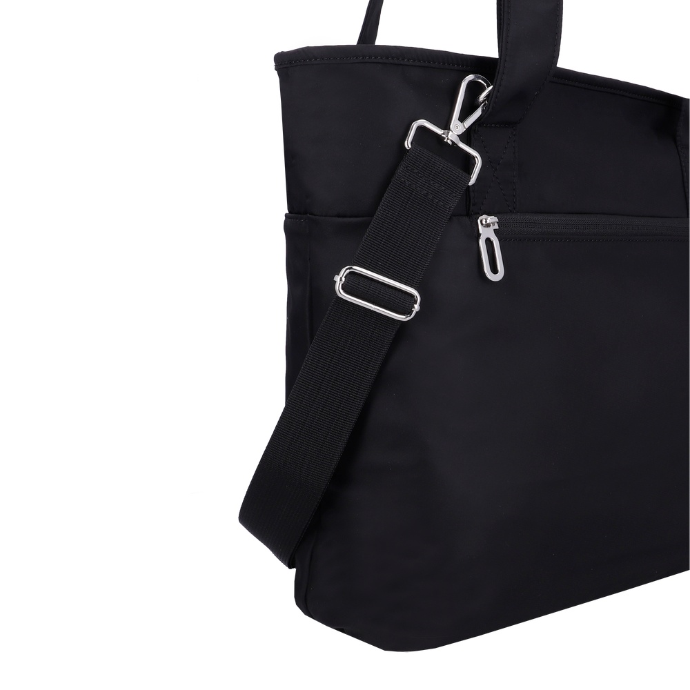 TOTE PORTALAPTOP VIOLET 6XT 14' BLACK - 6