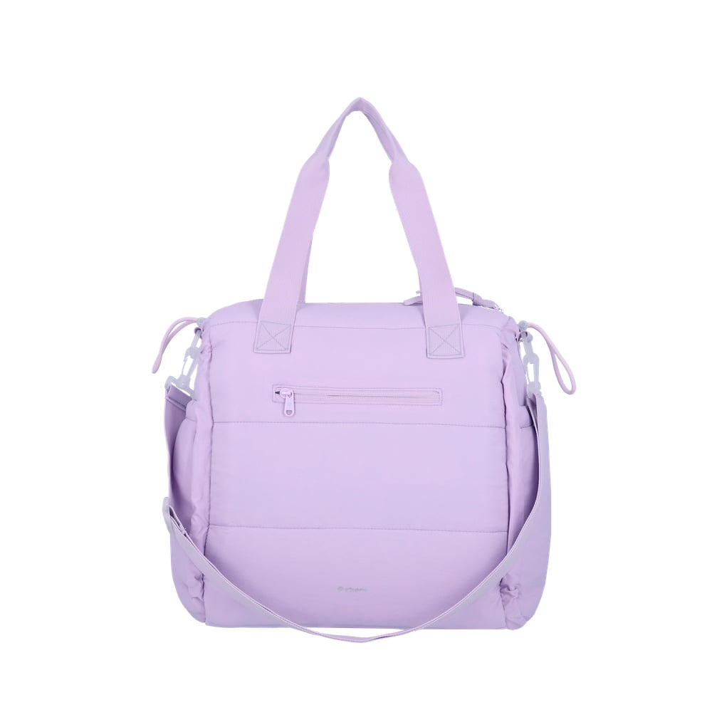 TOTE PORTALAPTOP NUBI 6XT 14' PASTEL LAVENDER - 4