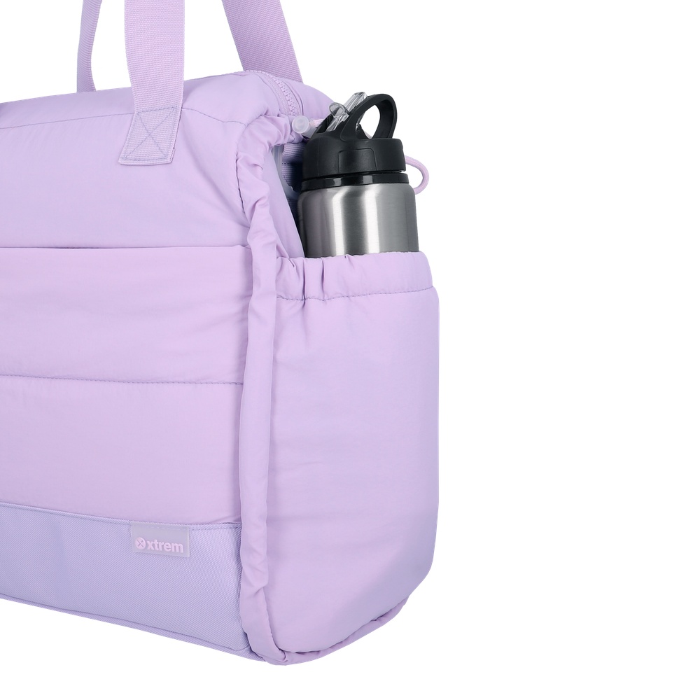 TOTE PORTALAPTOP NUBI 6XT 14' PASTEL LAVENDER - 6