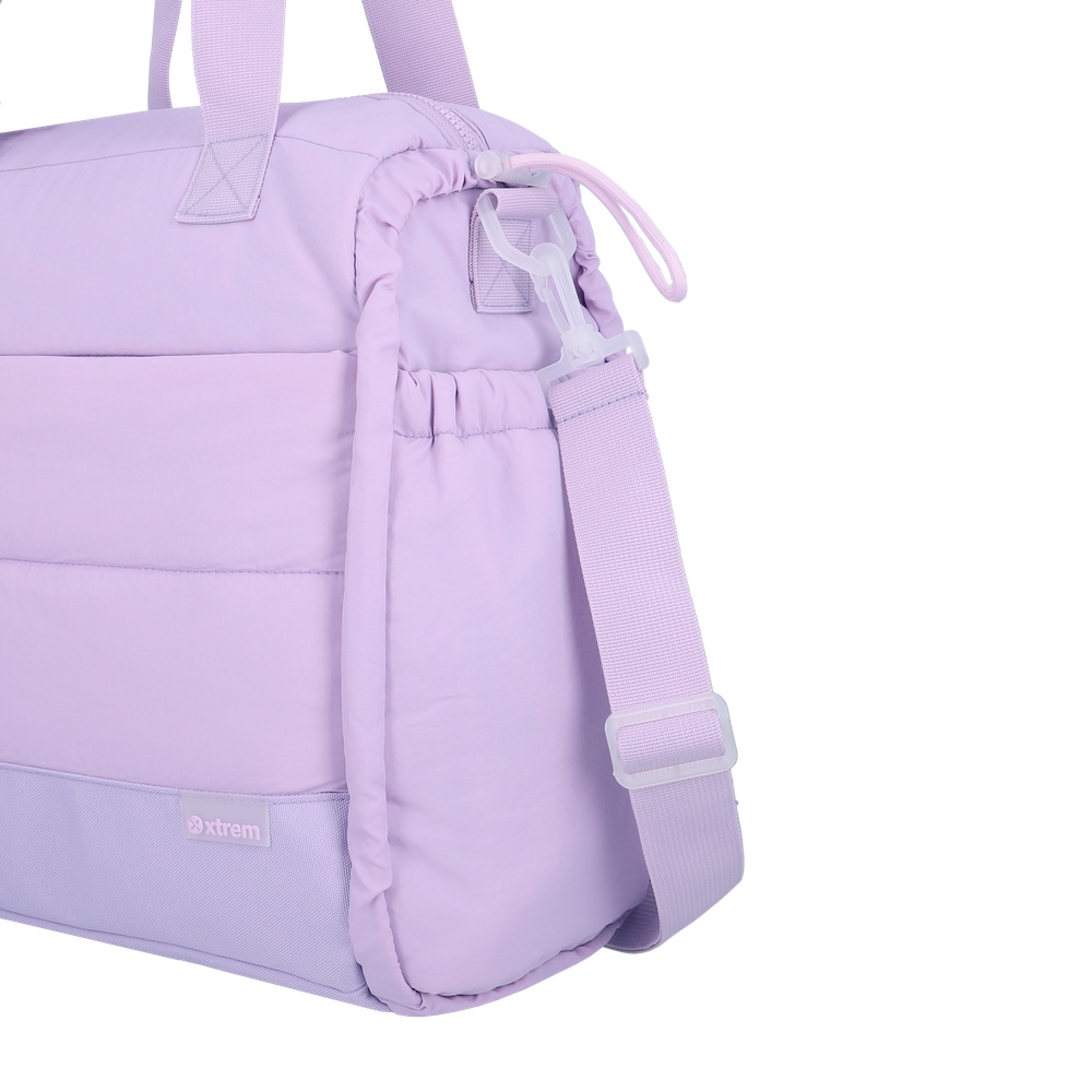 TOTE PORTALAPTOP NUBI 6XT 14' PASTEL LAVENDER - 7