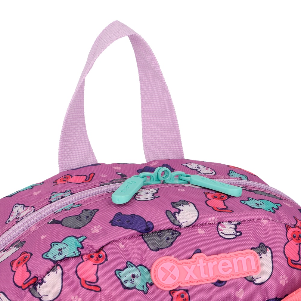 MORRAL IZZIE 3XT CABERNET RED - 8