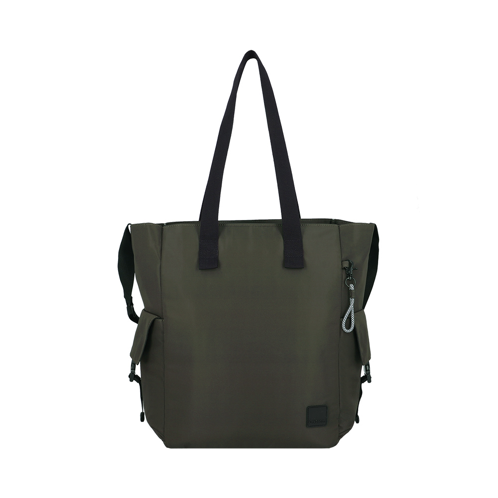 TOTE PORTALAPTOP TESSA 6XT 14' SAFARI GREEN - 1