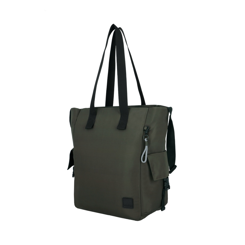 TOTE PORTALAPTOP TESSA 6XT 14' SAFARI GREEN - 2