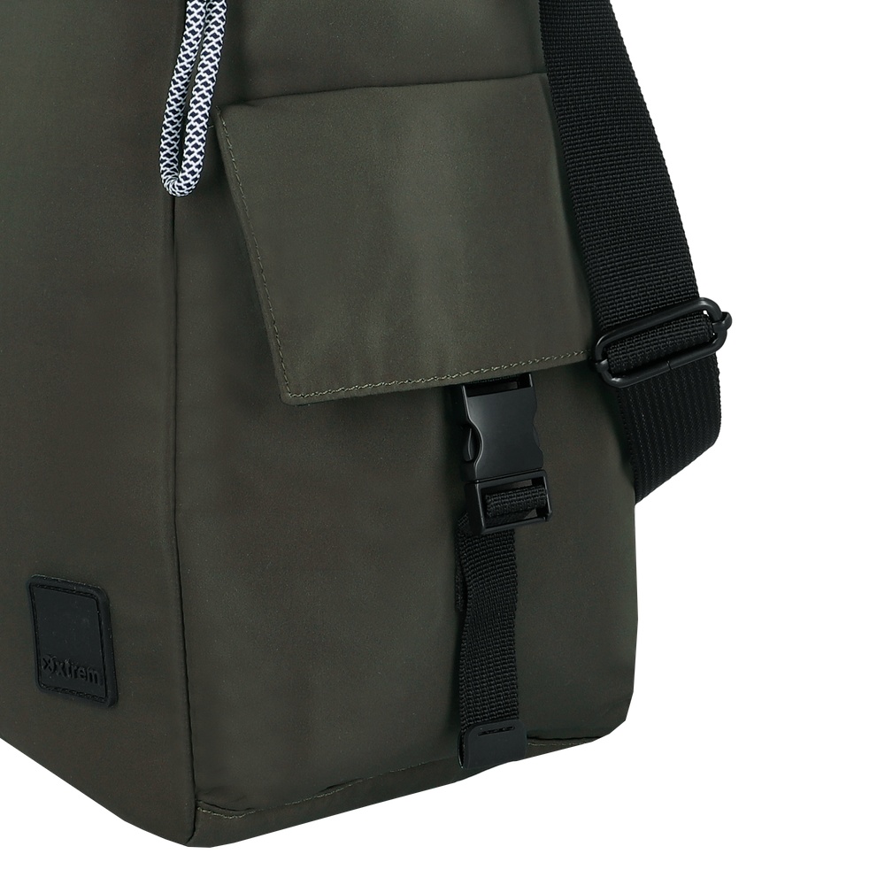 TOTE PORTALAPTOP TESSA 6XT 14' SAFARI GREEN - 6