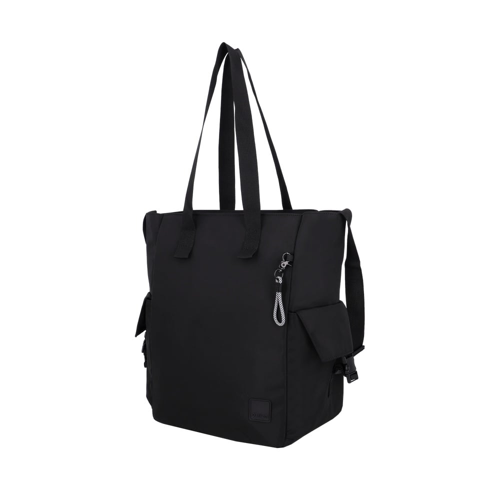 TOTE PORTALAPTOP TESSA 6XT 14' BLACK - 2