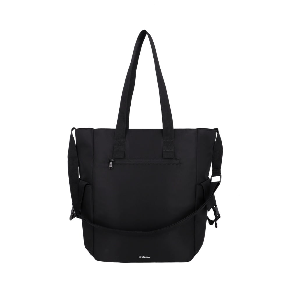 TOTE PORTALAPTOP TESSA 6XT 14' BLACK - 3