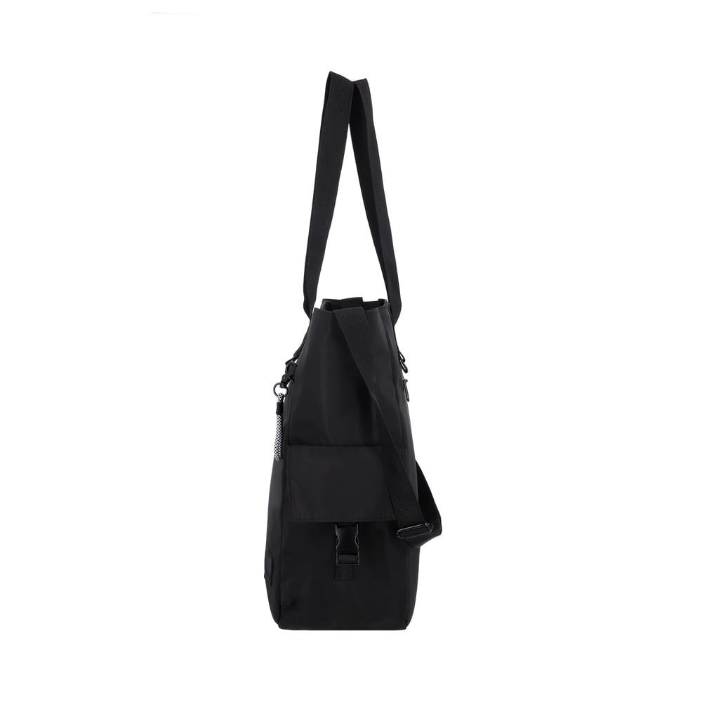 TOTE PORTALAPTOP TESSA 6XT 14' BLACK - 5