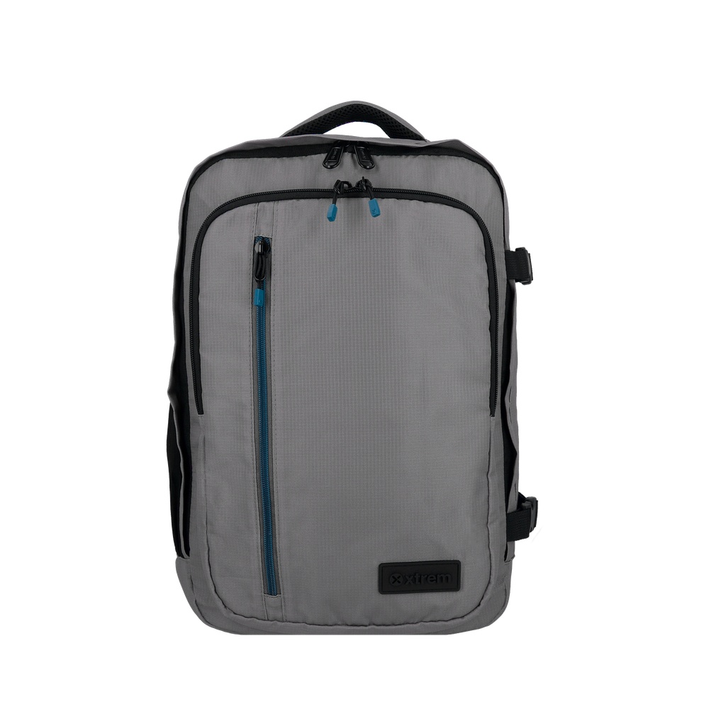 MOCHILA VIAJERA LITEMOVE 5XT 16' FLINT GREY - 1