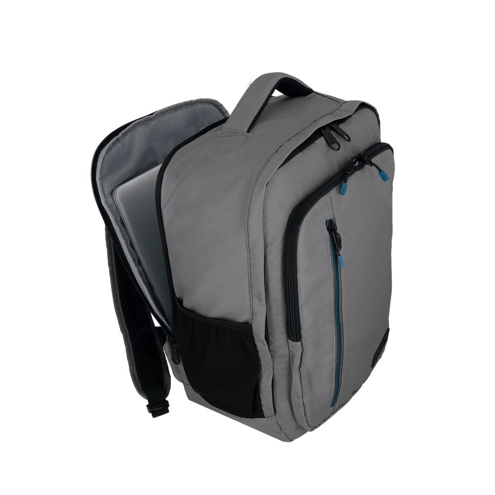 MOCHILA VIAJERA LITEMOVE 5XT 16' FLINT GREY - 4