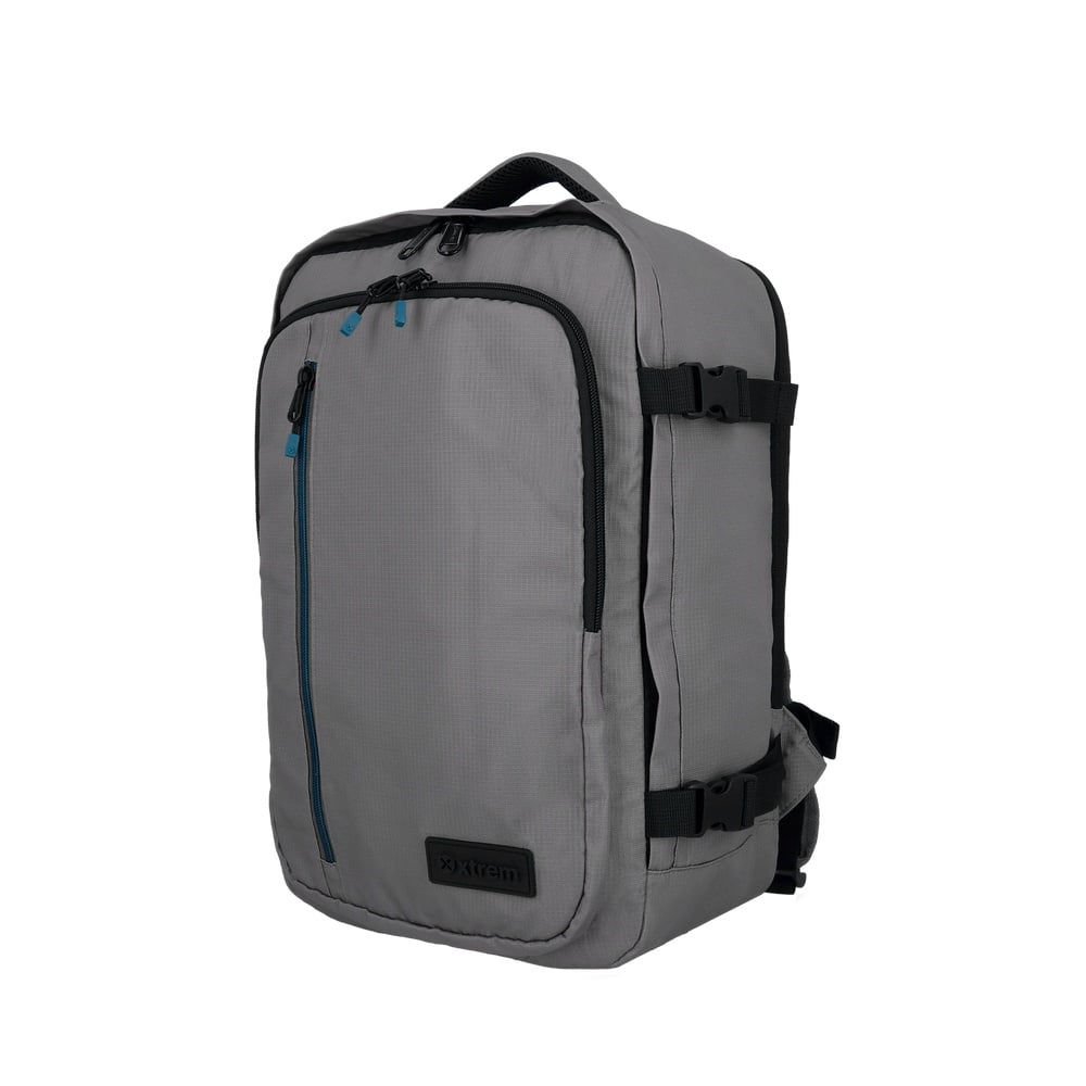 MOCHILA VIAJERA LITEMOVE 5XT 16' FLINT GREY - 5