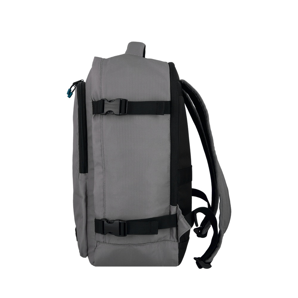 MOCHILA VIAJERA LITEMOVE 5XT 16' FLINT GREY - 6
