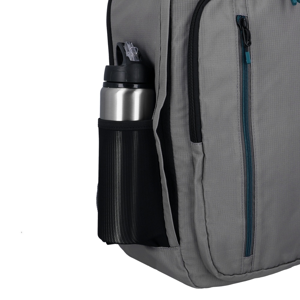 MOCHILA VIAJERA LITEMOVE 5XT 16' FLINT GREY - 7