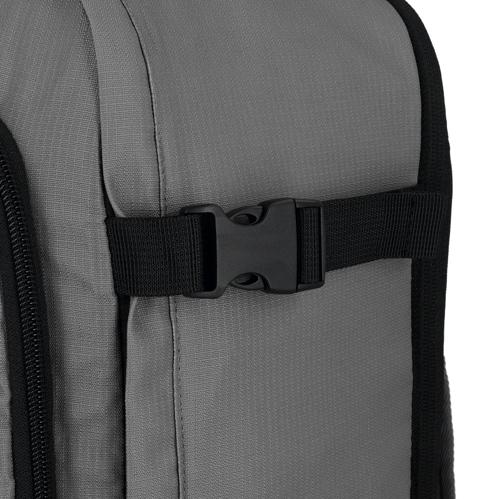 MOCHILA VIAJERA LITEMOVE 5XT 16' FLINT GREY - 8