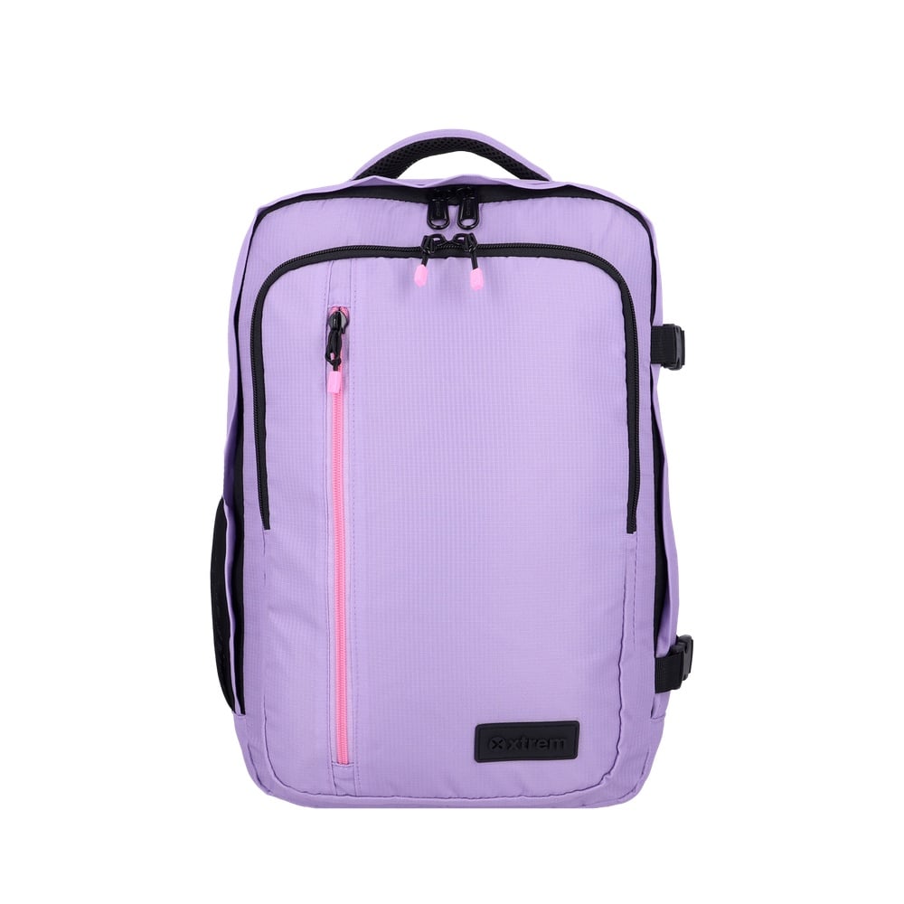 MOCHILA VIAJERA LITEMOVE 5XT 16' PASTEL LAVENDER - 1