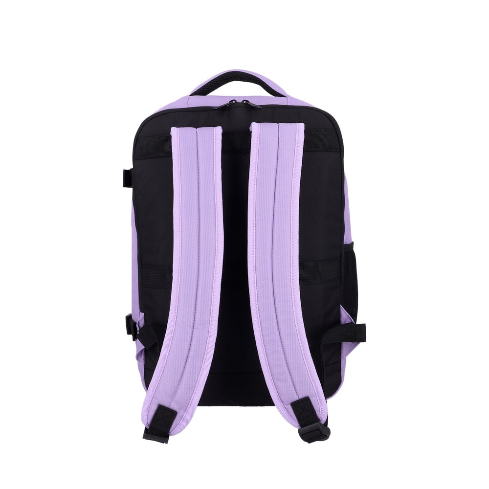 MOCHILA VIAJERA LITEMOVE 5XT 16' PASTEL LAVENDER - 3