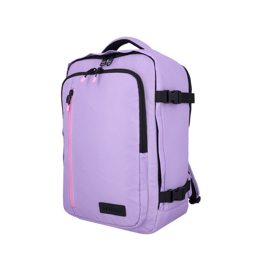 MOCHILA VIAJERA LITEMOVE 5XT 16' PASTEL LAVENDER - 5