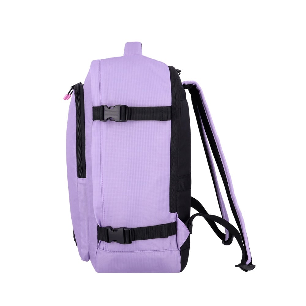 MOCHILA VIAJERA LITEMOVE 5XT 16' PASTEL LAVENDER - 6