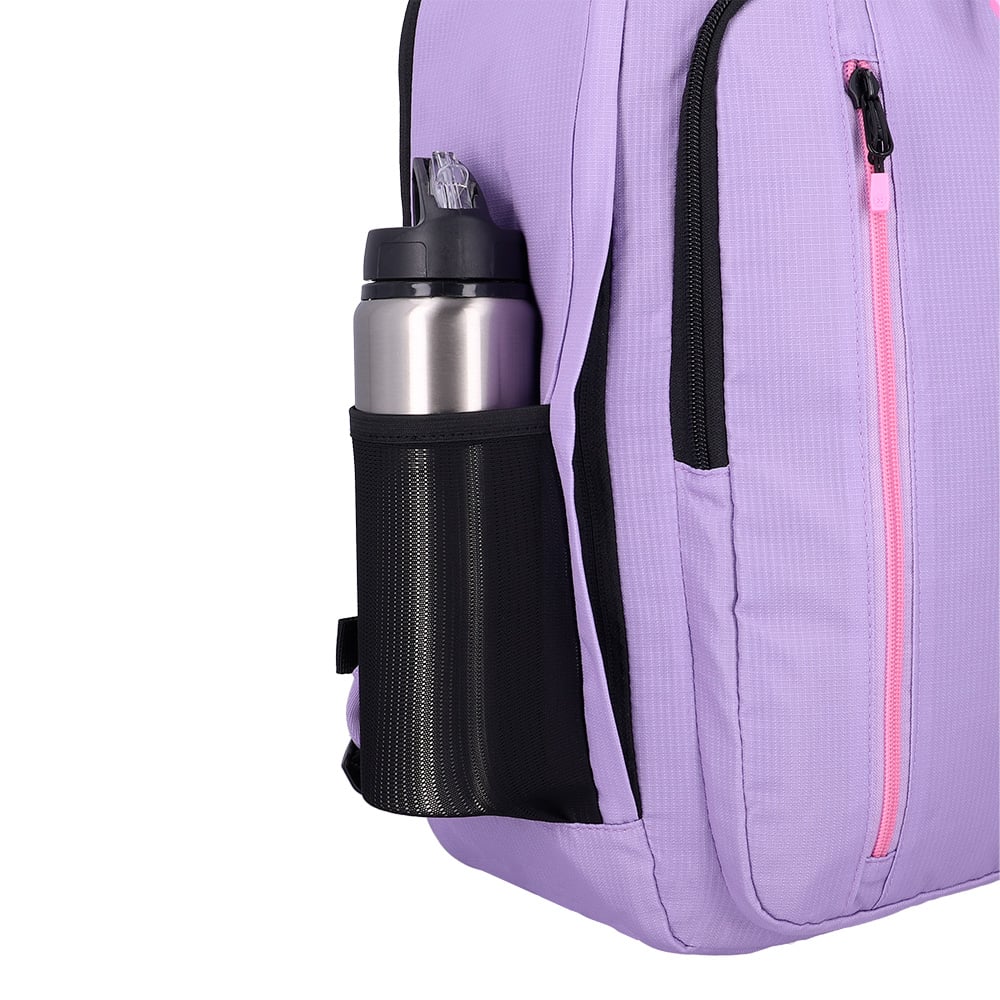 MOCHILA VIAJERA LITEMOVE 5XT 16' PASTEL LAVENDER - 7