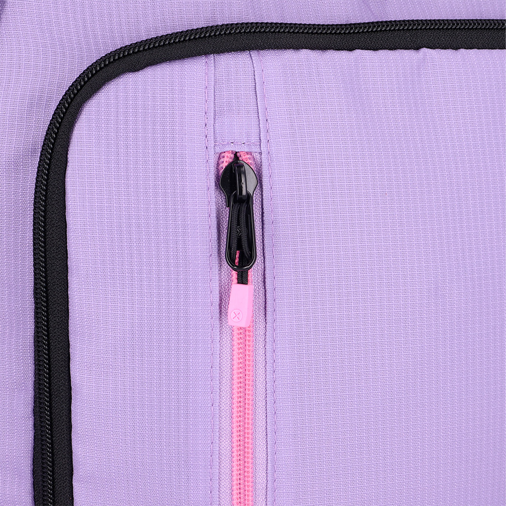 MOCHILA VIAJERA LITEMOVE 5XT 16' PASTEL LAVENDER - 9