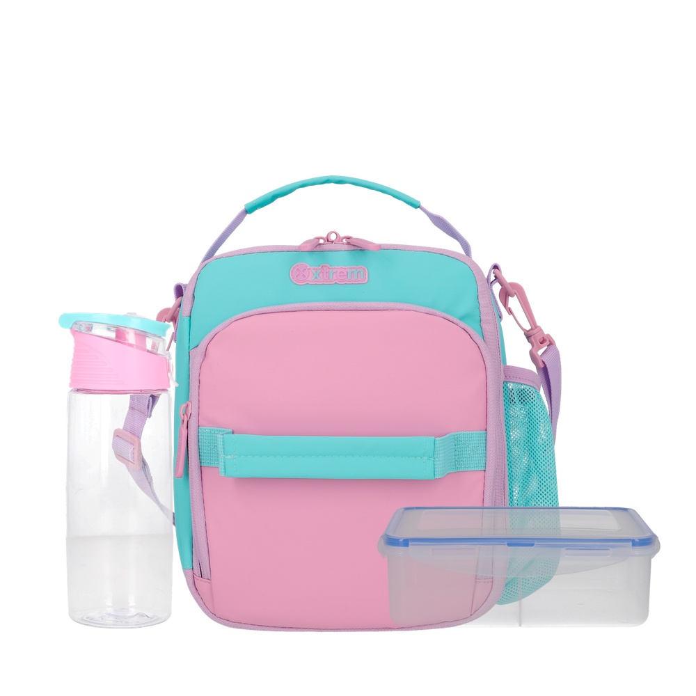 LONCHERA TÉRMICA LUNCH-PACK 6XT MULTICOLOR - 1